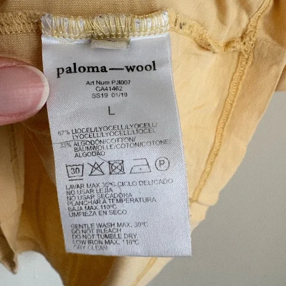 Paloma Wool Souvenir Tee - Picture 7 of 8